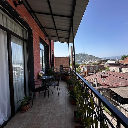 Apartament Annamari Tbilisi Zewnętrze zdjęcie