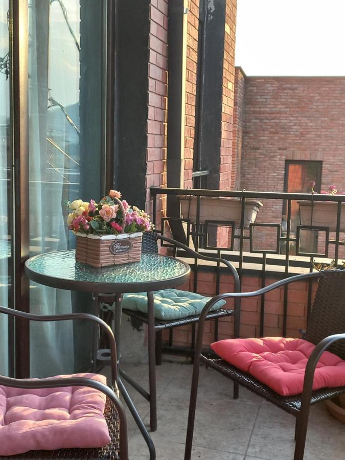 Apartament Annamari Tbilisi Zewnętrze zdjęcie
