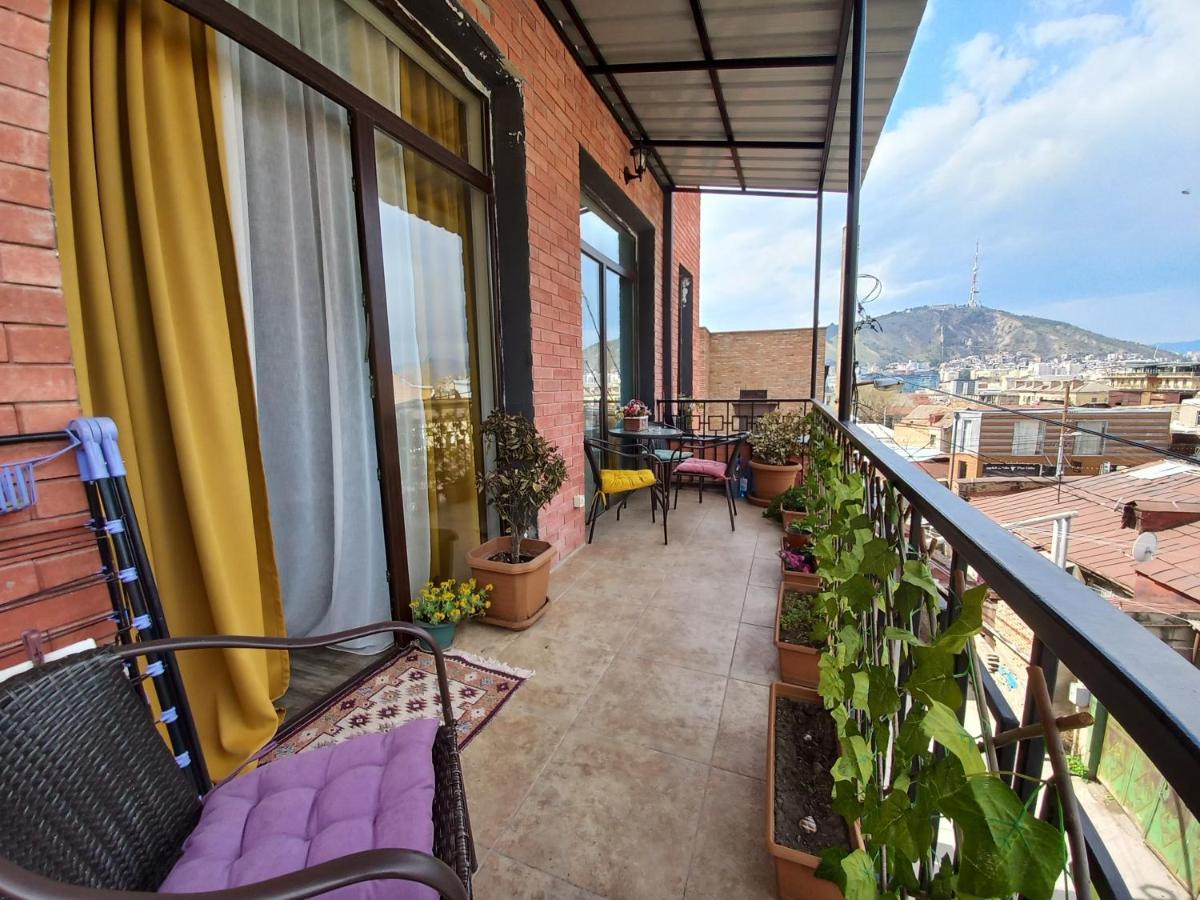 Apartament Annamari Tbilisi Zewnętrze zdjęcie
