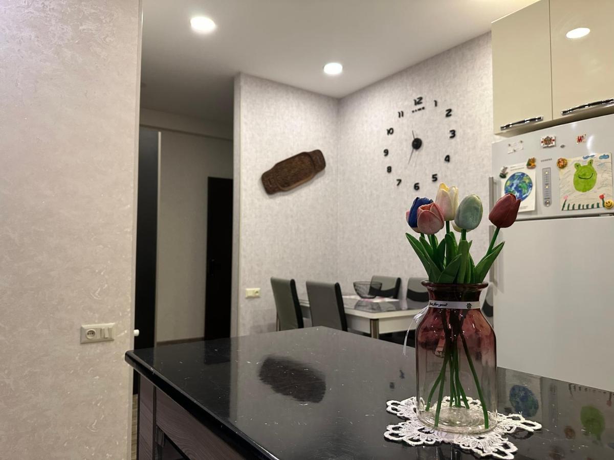 Apartament Annamari Tbilisi Zewnętrze zdjęcie