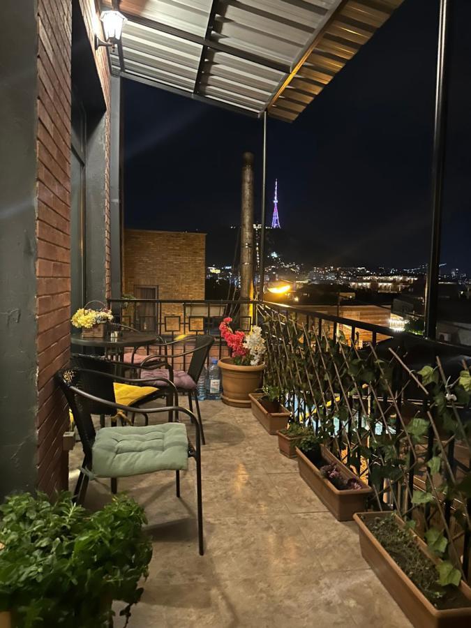 Apartament Annamari Tbilisi Zewnętrze zdjęcie
