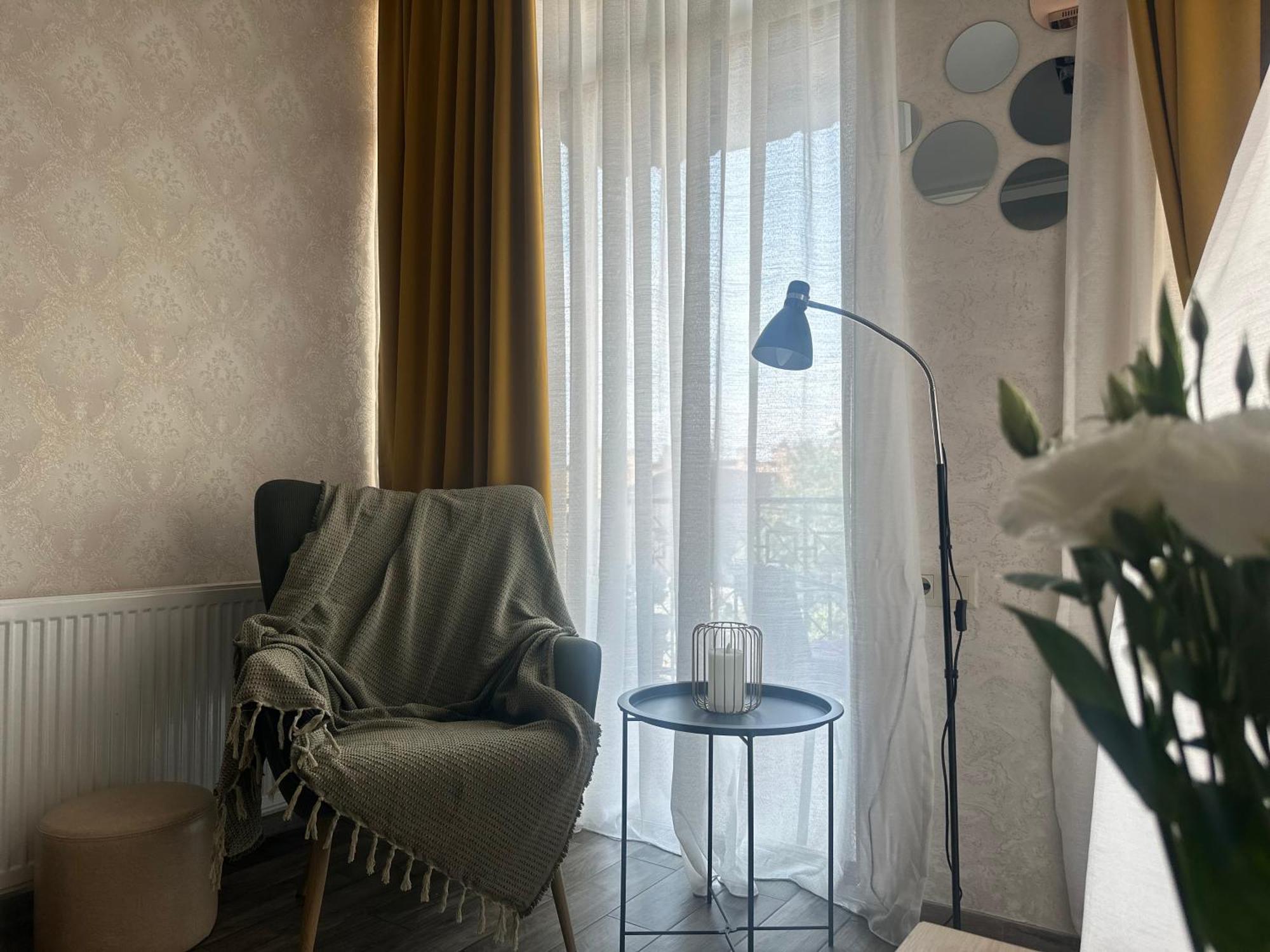 Apartament Annamari Tbilisi Zewnętrze zdjęcie
