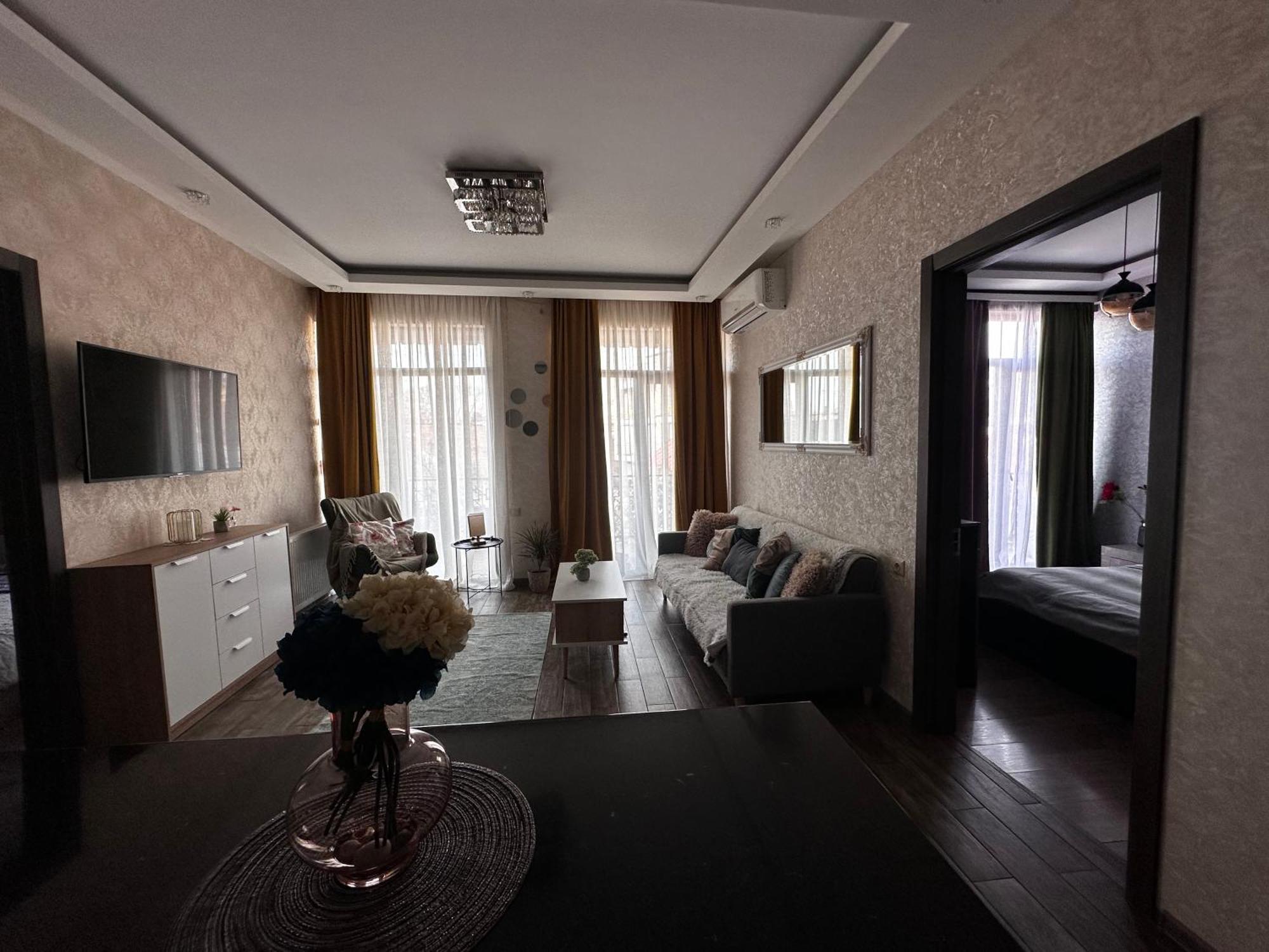 Apartament Annamari Tbilisi Zewnętrze zdjęcie