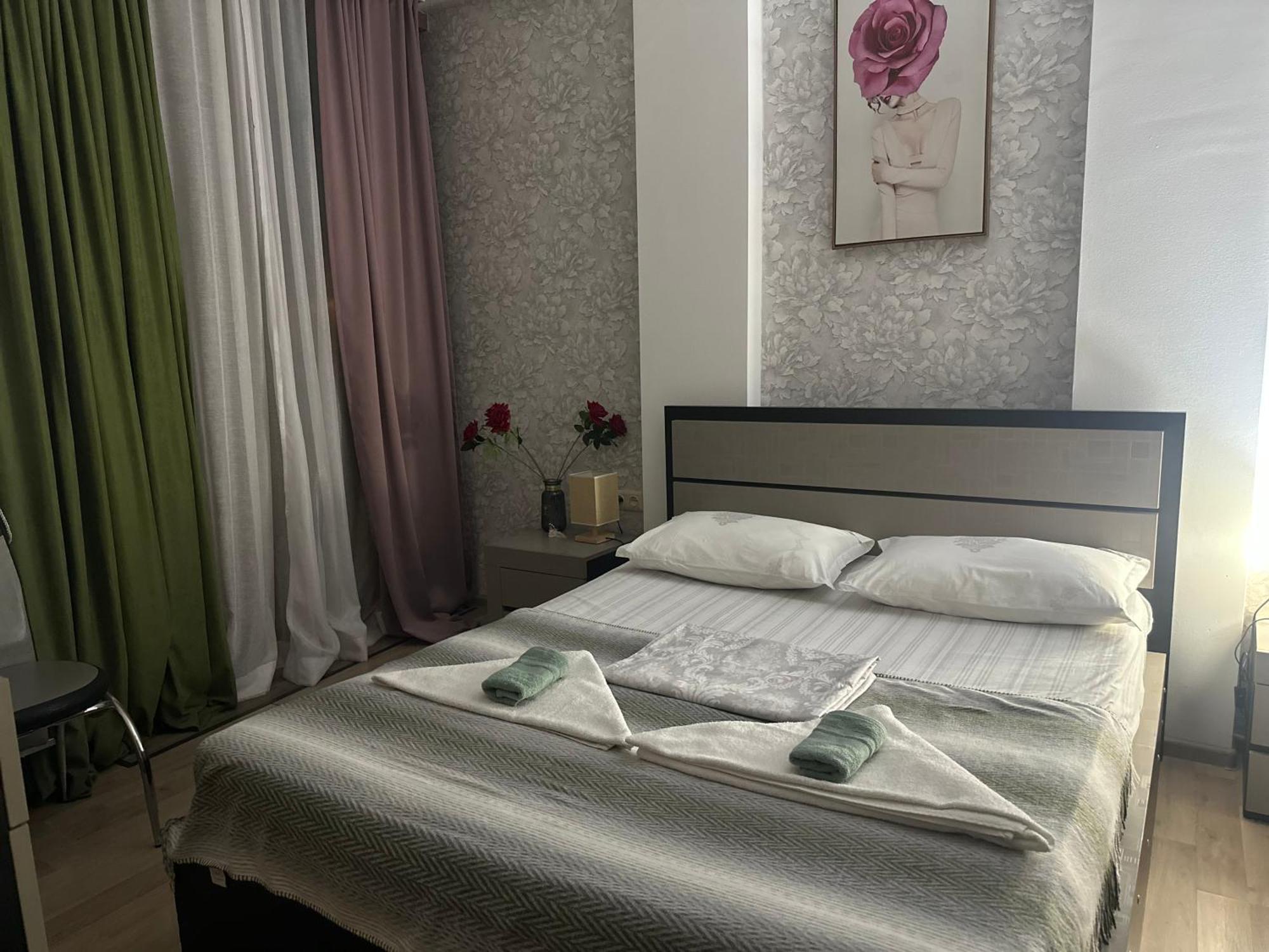Apartament Annamari Tbilisi Zewnętrze zdjęcie