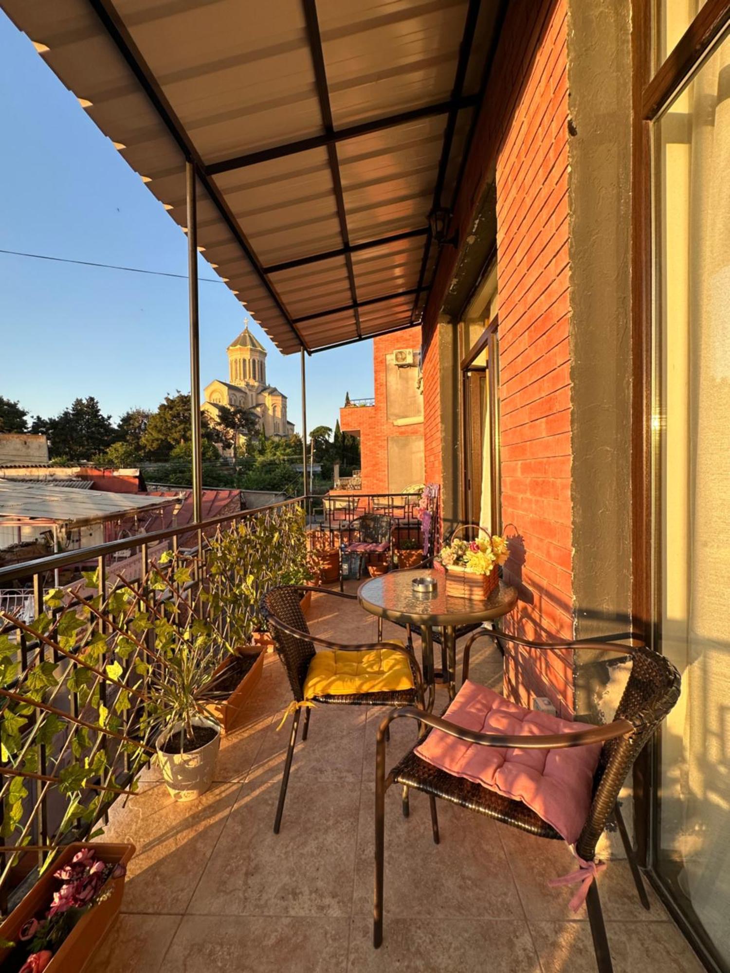 Apartament Annamari Tbilisi Zewnętrze zdjęcie