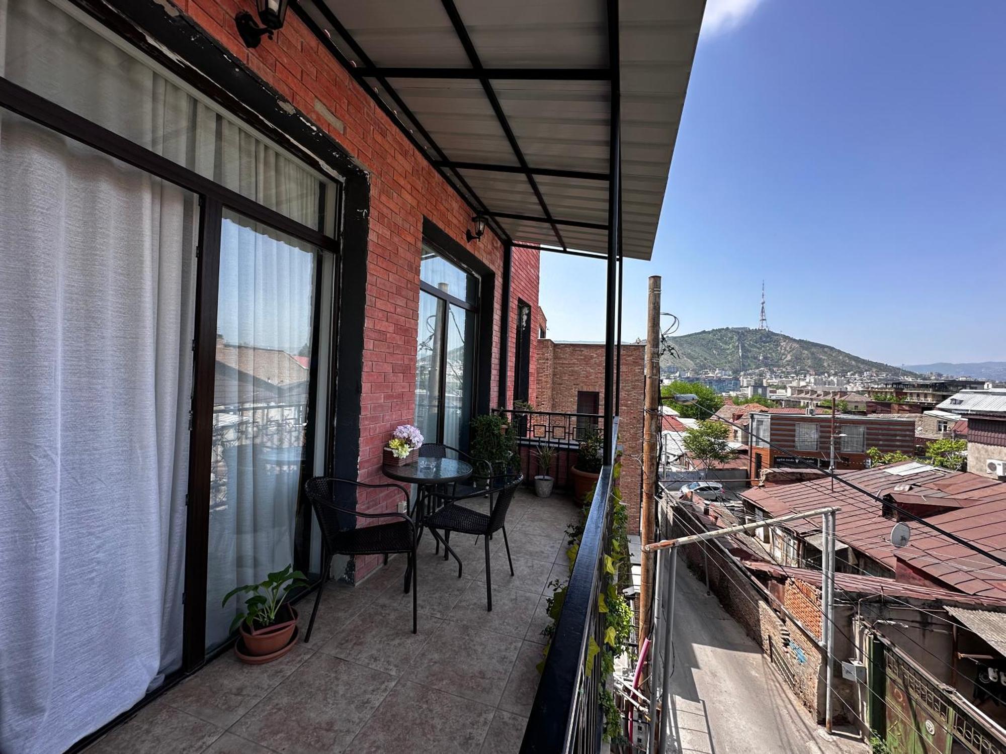 Apartament Annamari Tbilisi Zewnętrze zdjęcie