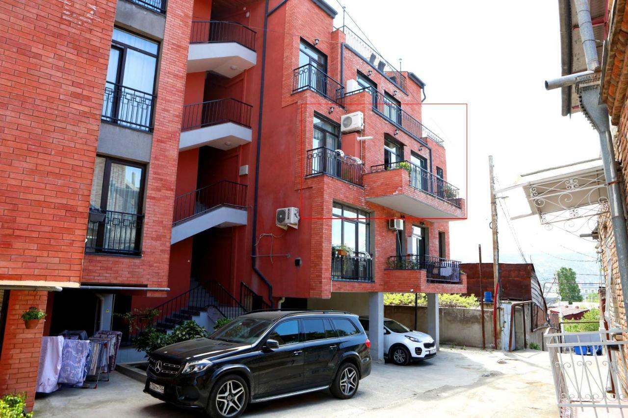 Apartament Annamari Tbilisi Zewnętrze zdjęcie