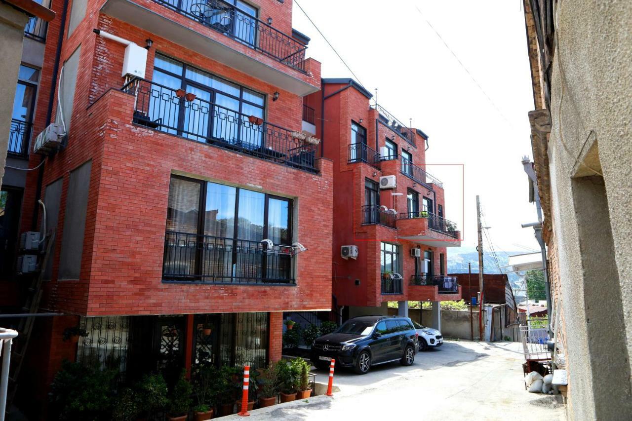 Apartament Annamari Tbilisi Zewnętrze zdjęcie